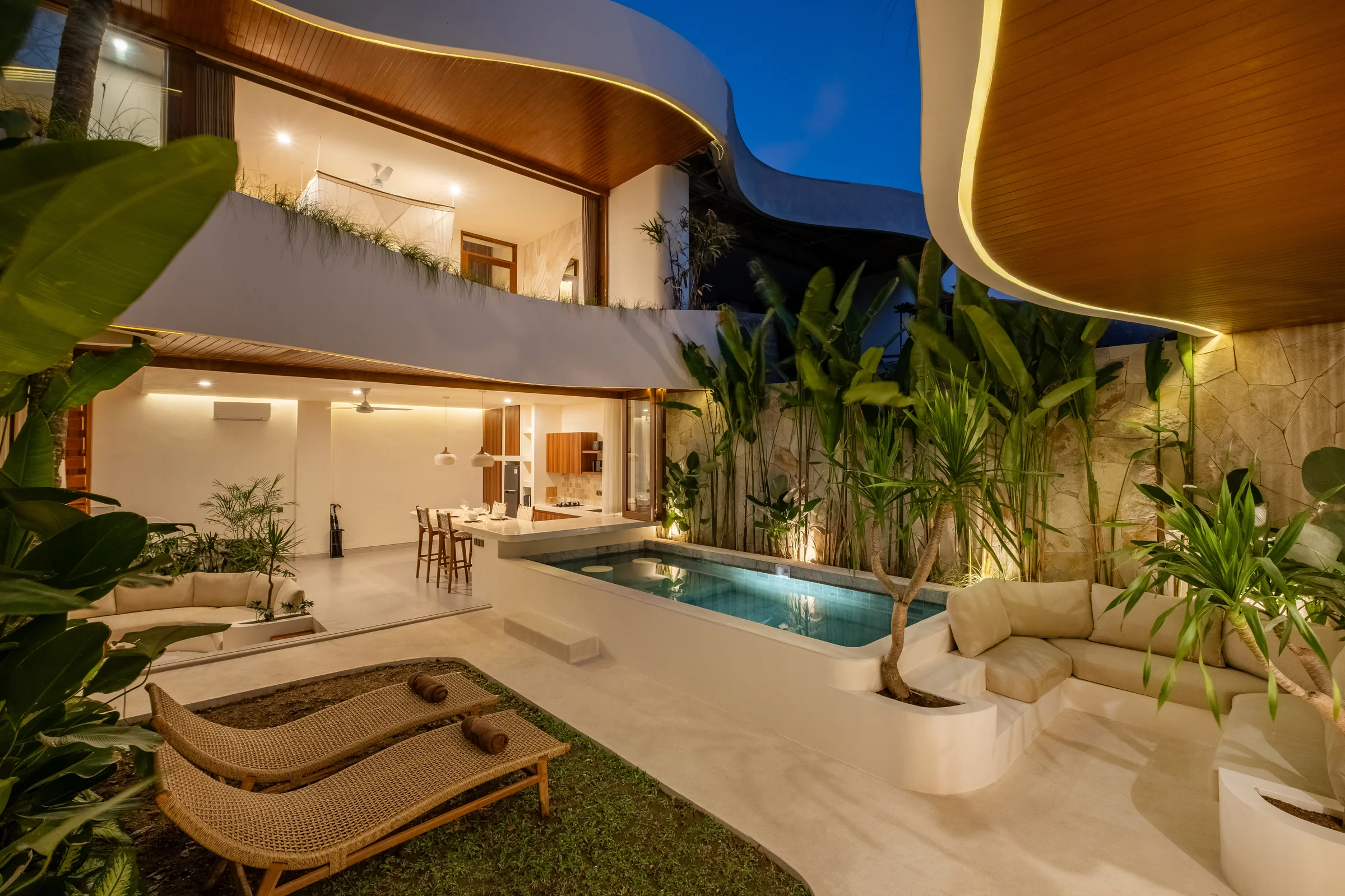 Villa Midas  Silk Villas, Premier Property Bali